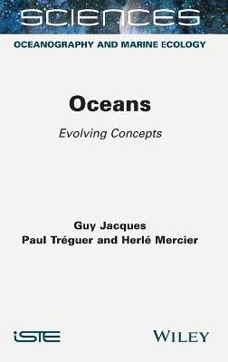 Oceans - Guy Jacques, Paul Tr&eacute;guer, Herl&eacute; Mercier