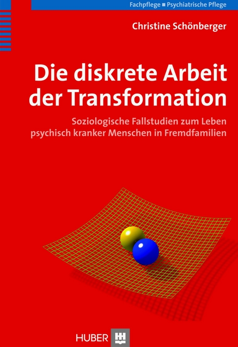 Die diskrete Arbeit der Transformation - Christine Sch&ouml;nberger