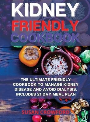 Kidney Friendly Cookbook