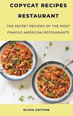 Copycat Cookbook for Families - Herman Jhonson