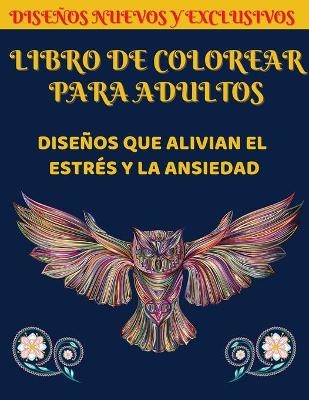 LIBRO DE COLOREAR PARA ADULTOS - Santiago Delanunez