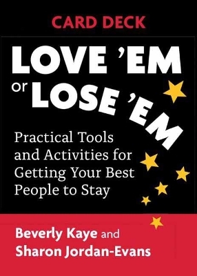 Love 'Em or Lose 'Em Card Deck