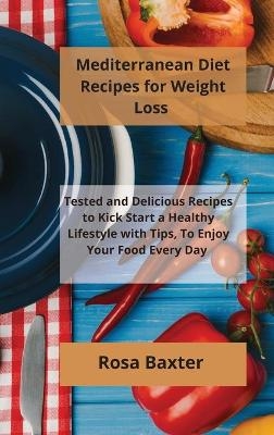 Mediterranean Diet Recipes for Weight Loss