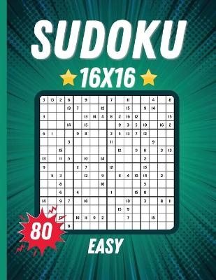 Sudoku 16x16