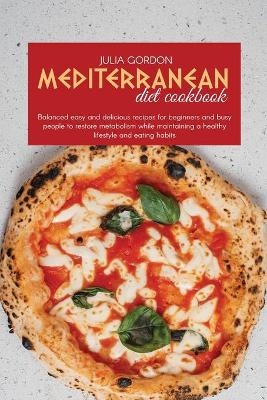 Mediterranean Diet Cookbook