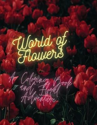 World of Flowers - Magnificient Vasia