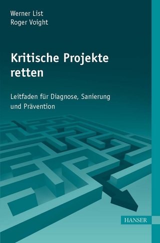 Kritische Projekte retten