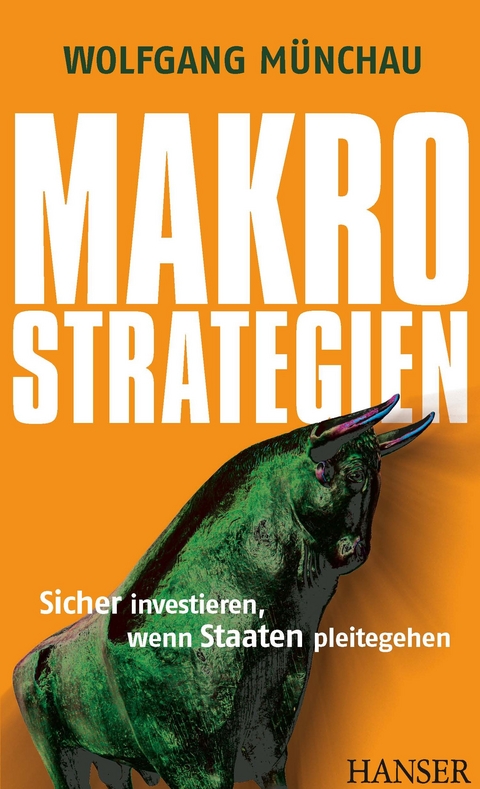 Makrostrategien -  Wolfgang M&uuml;nchau