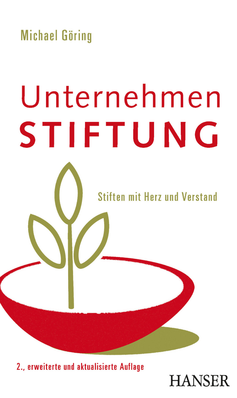 Unternehmen Stiftung -  Michael Göring
