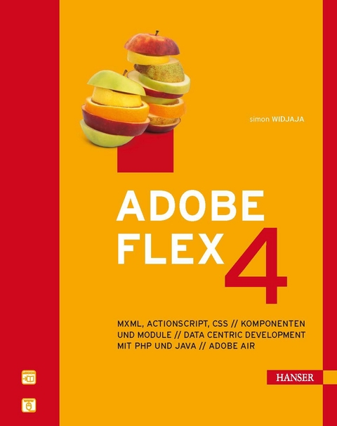 Adobe Flex 4 -  Simon Widjaja
