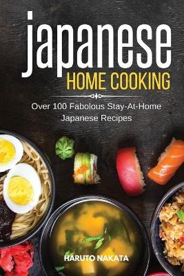 Japanese Home Cooking