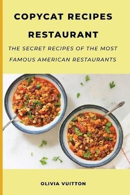 Copycat Cookbook for Families - Herman Jhonson