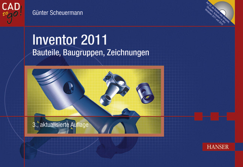 Inventor 2011 -  G&uuml;nter Scheuermann