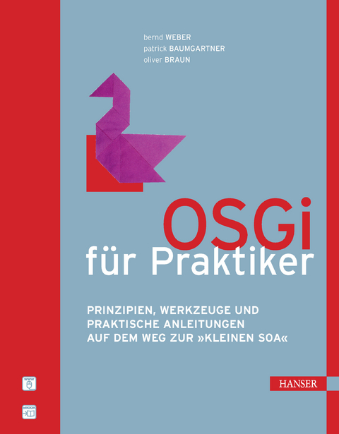 OSGi für Praktiker -  Bernd Weber