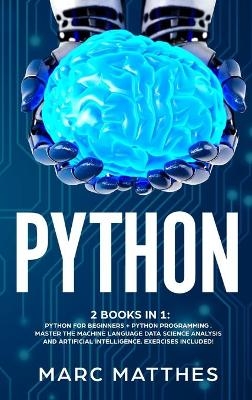 Python 2 Books in 1 -  Marc Matthes