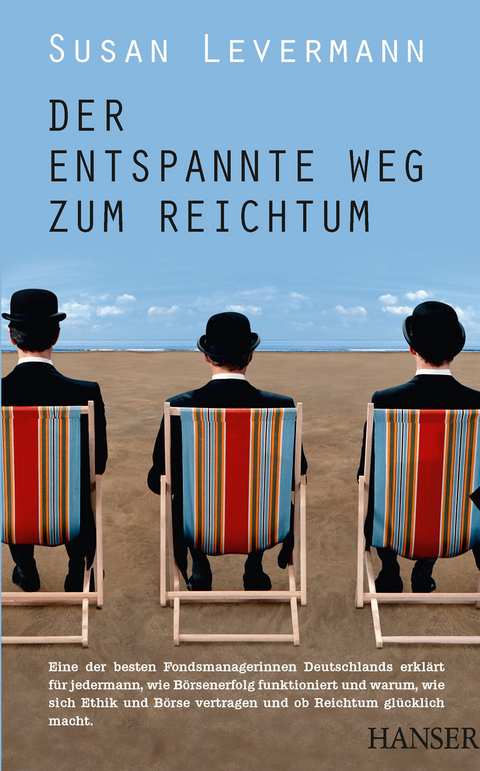 Der entspannte Weg zum Reichtum -  Susan Levermann