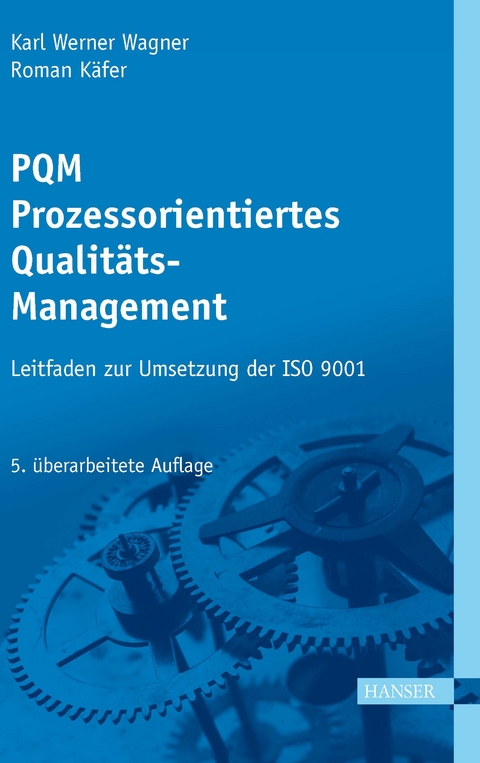 PQM -  Karl Werner Wagner