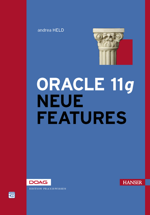 Oracle 11g Neue Features -  Andrea Held