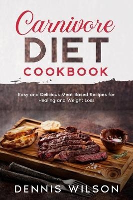 Carnivore Diet Cookbook