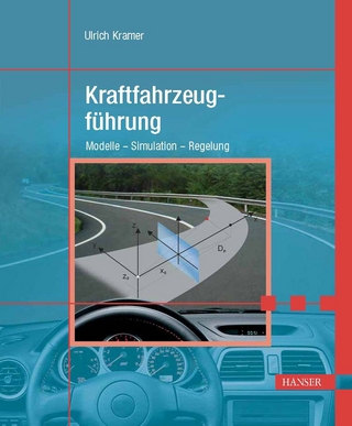 Kraftfahrzeugführung
