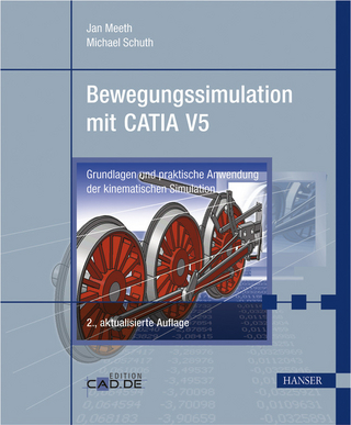 Bewegungssimulation mit CATIA V5