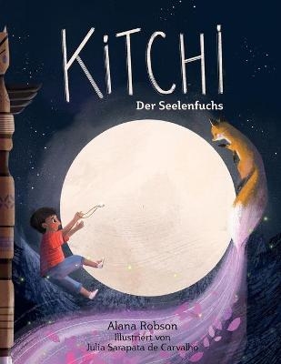 Kitchi Der Seelenfuchs
