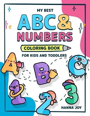 My Best ABC and Numbers