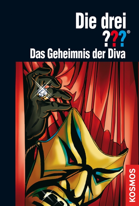 Die drei ???, Das Geheimnis der Diva (drei Fragezeichen) - Astrid Vollenbruch