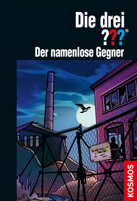 Die drei ???, Der namenlose Gegner (drei Fragezeichen) - Kari Erlhoff