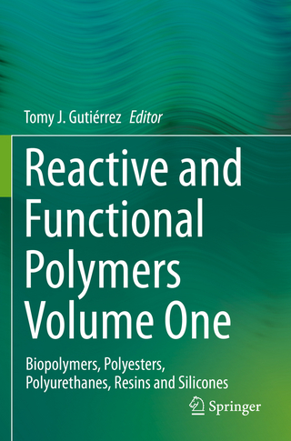 Reactive and Functional Polymers Volume One