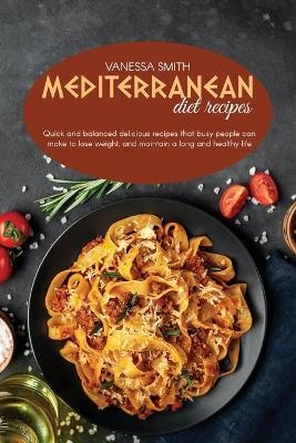 Mediterranean Diet Recipes