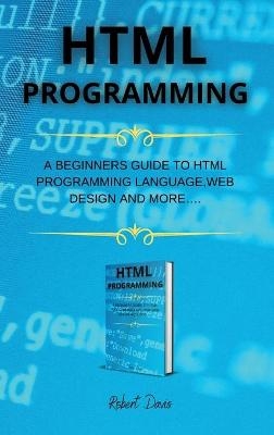 HTML Programming - Robert Davis