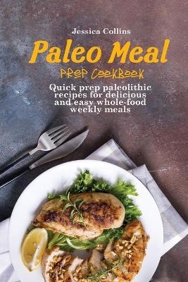Paleo Meal Prep Cookbook