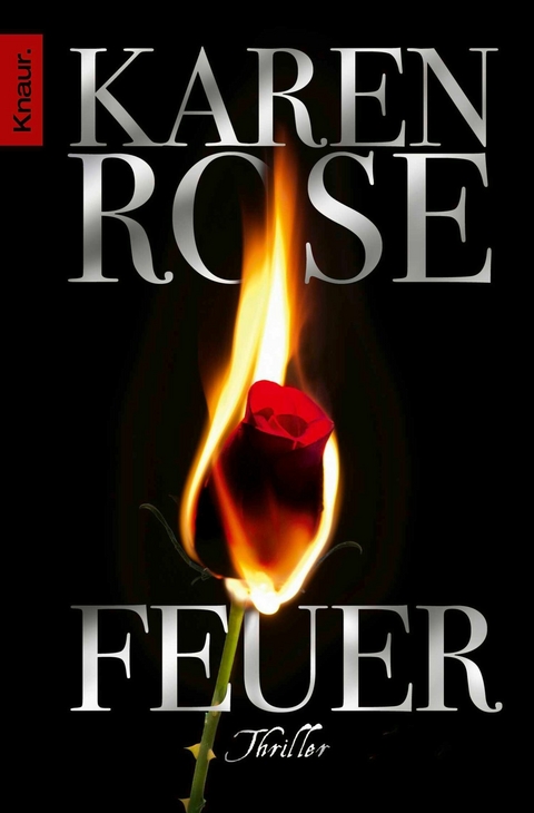 Feuer - Karen Rose