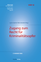 Zugang zum Recht f&uuml;r Kriminalit&auml;tsopfer - 