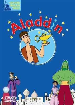 Fairy Tales: Aladdin DVD