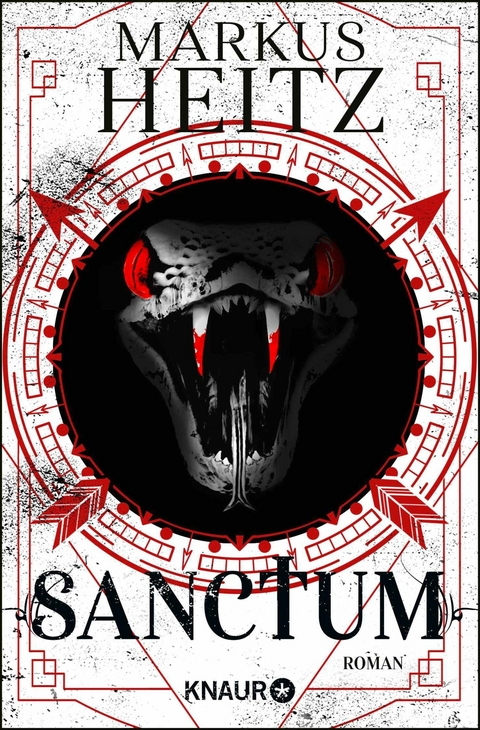 Sanctum - Markus Heitz
