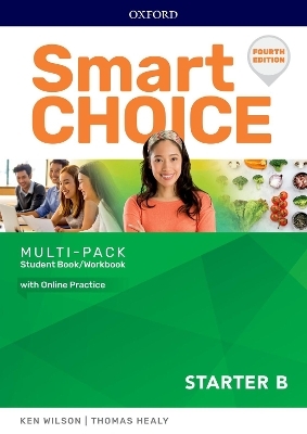 Smart Choice: Starter: Multi-Pack: Student Book/Workbook Split Edition B