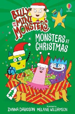 Monsters at Christmas - Zanna Davidson