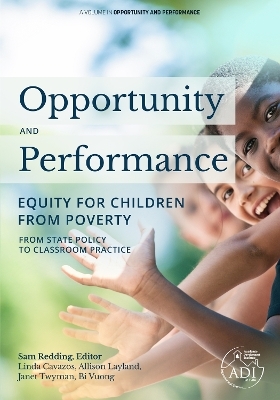 Opportunity and Performance - Linda Cavazos, Allison Layland, Janet Twyman, Bi Vuong