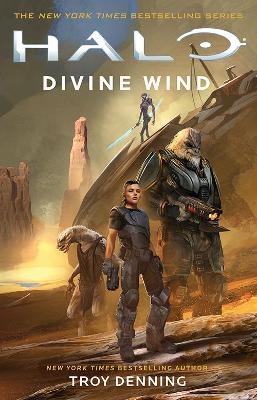 Halo: Divine Wind - Troy Denning