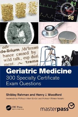 Geriatric Medicine - Shibley Rahman