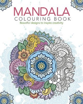 Mandala Colouring Book