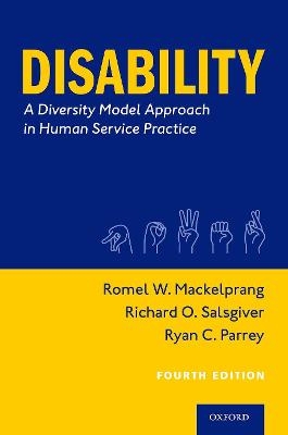 Disability - Romel W. Mackelprang, Richard O. Salsgiver, Ryan C. Parrey
