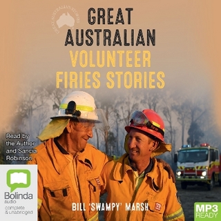 Great Australian Volunteer Firies Stories