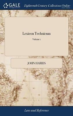 Lexicon Technicum - John Harris