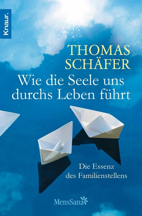 Wie die Seele uns durchs Leben führt - Thomas Schäfer