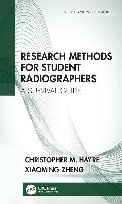 Research Methods for Student Radiographers