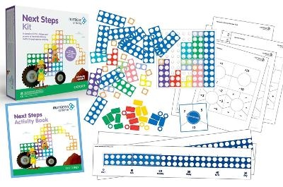 Numicon at Home Next Steps Kit - Louise Pennington