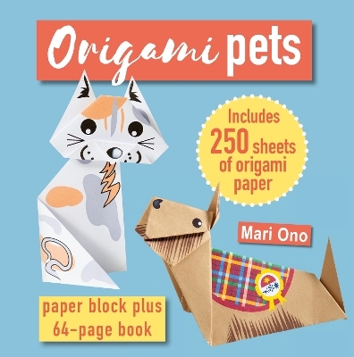 Origami Pets - Mari Ono